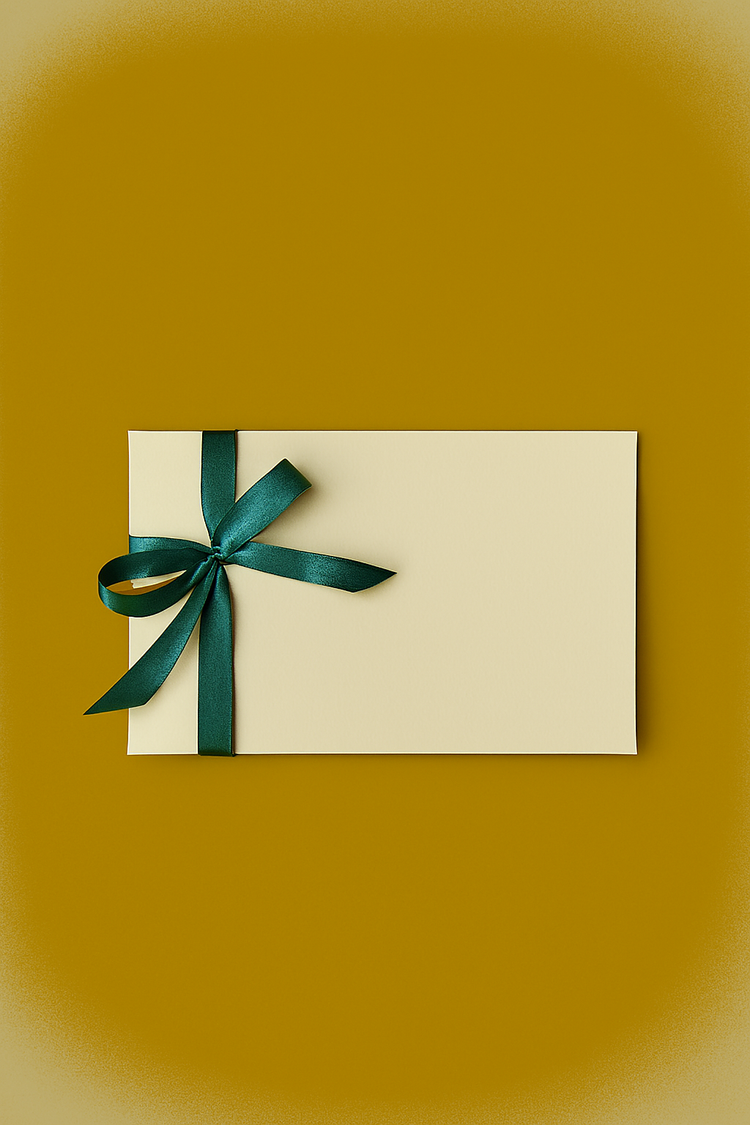 Cadeaubon