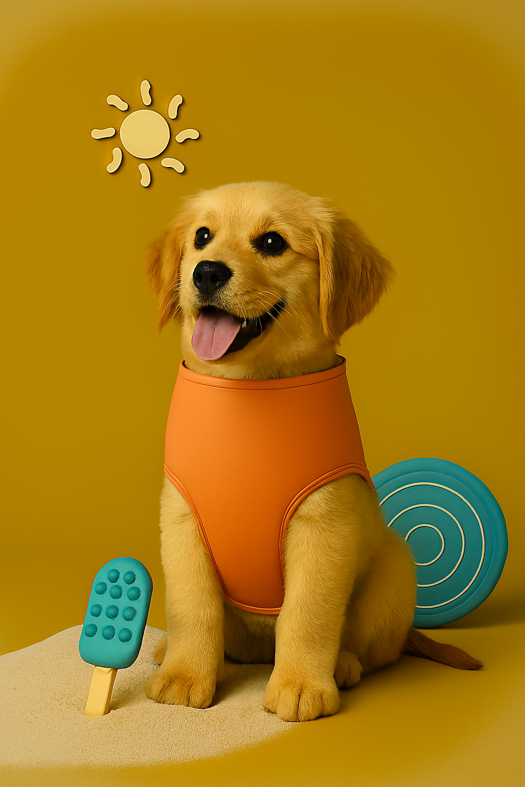 Hond - Zomer