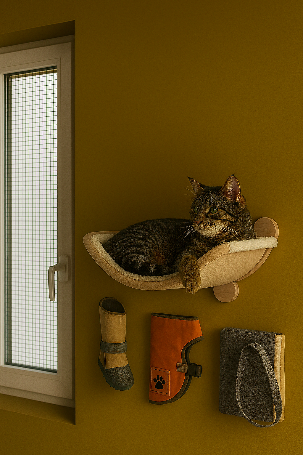 Kat - Indoor