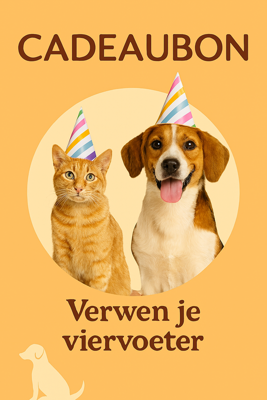 Van baasje naar beestje – met liefde verpakt